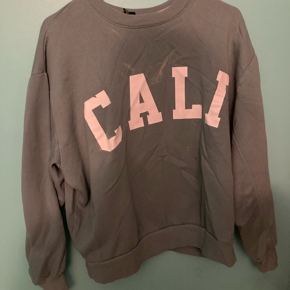 Cali Wild Fable Crew Neck